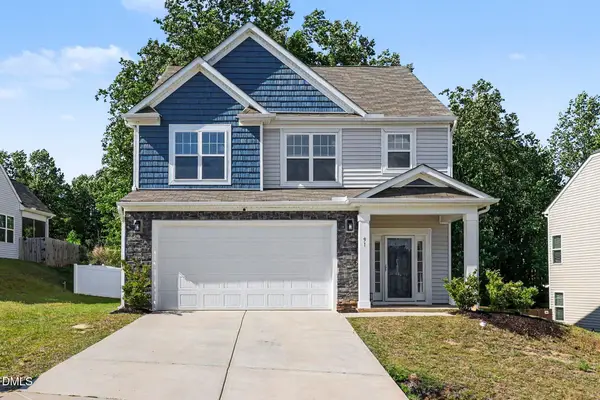 91 Tympani Lane, Garner, NC 27529