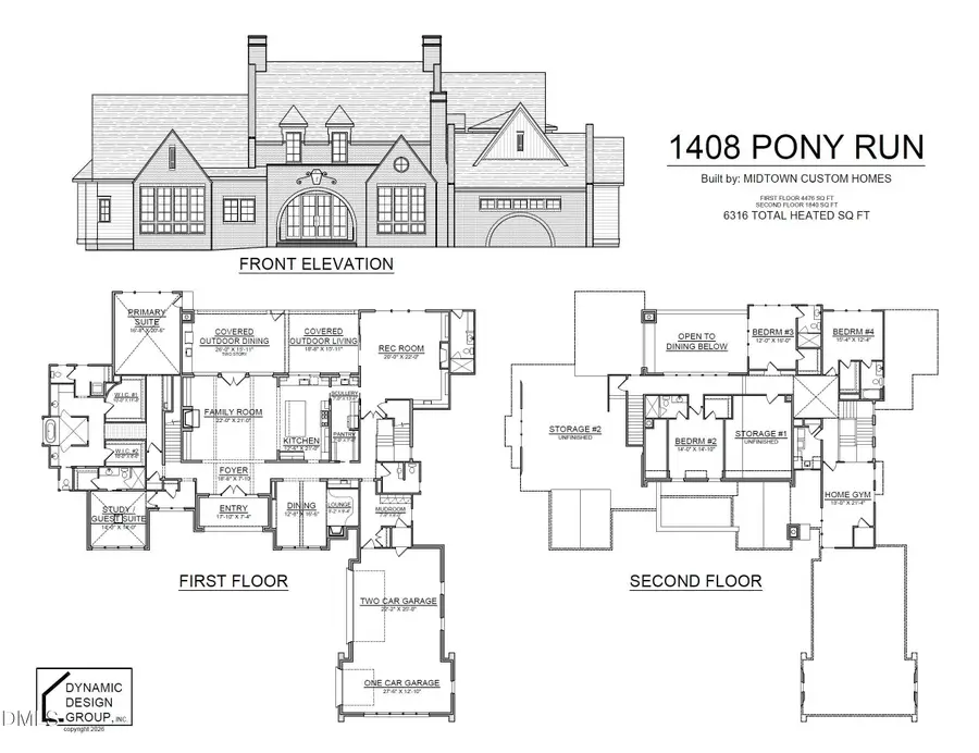 1408 Pony Run Road, Raleigh, NC 27615 - #2