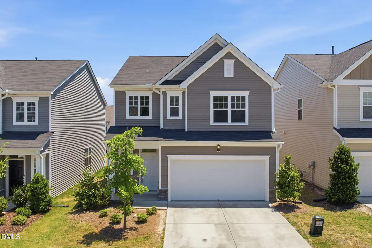 1126 Sweet Cream Court, Durham, NC 27703 - #1