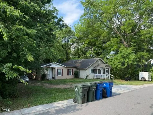 802 Walser Place, Raleigh, NC 27601 - #1