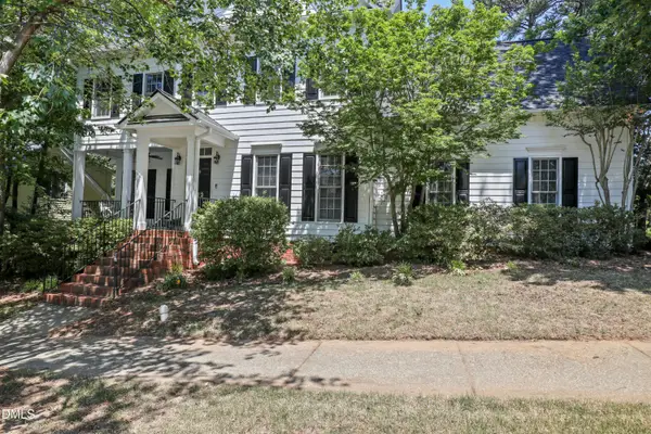 212 Kingsport Road, Holly Springs, NC 27540