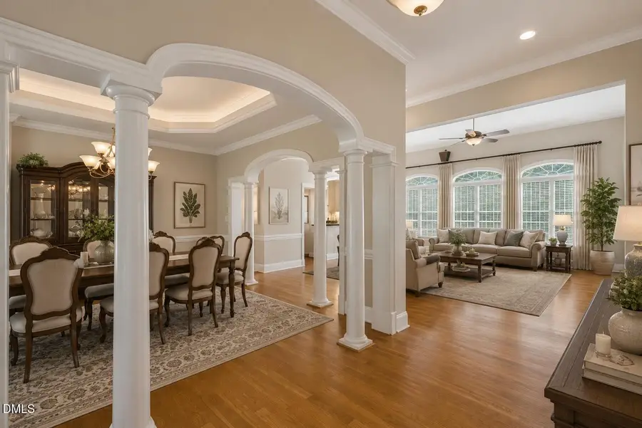 5901 Jomali Drive, Durham, NC 27705 - #3