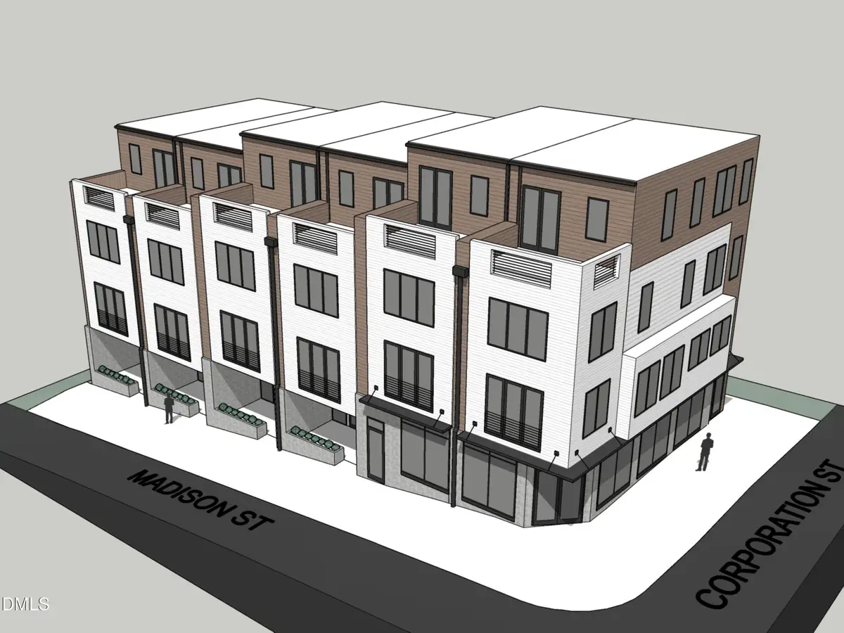 804 Madison Street, Durham, NC 27701 - #1
