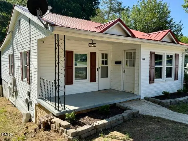302 Broad Street, Roxboro, NC 27573 - #2