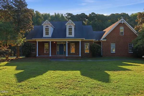 3912 Britt Dawn Lane, Zebulon, NC 27597