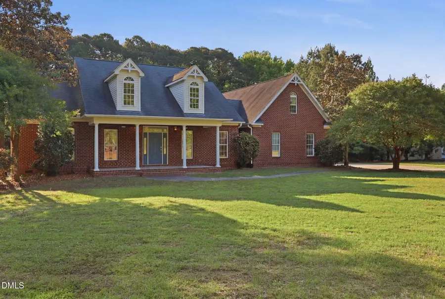3912 Britt Dawn Lane, Zebulon, NC 27597 - #3