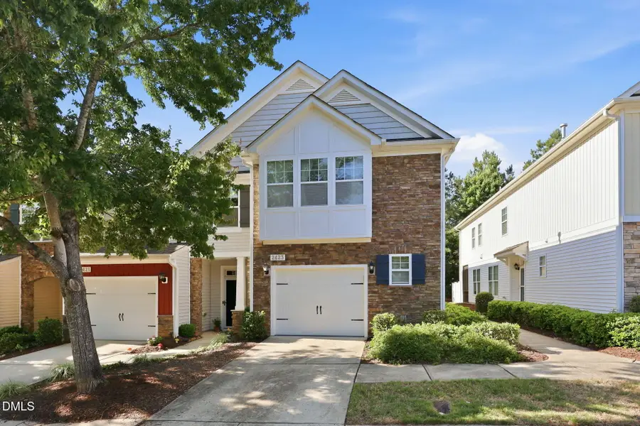2423 Memory Ridge Drive, Raleigh, NC 27606 - #2