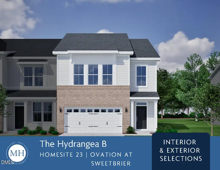 1215 Bell Heather Road #23, Durham, NC 27703 - #2