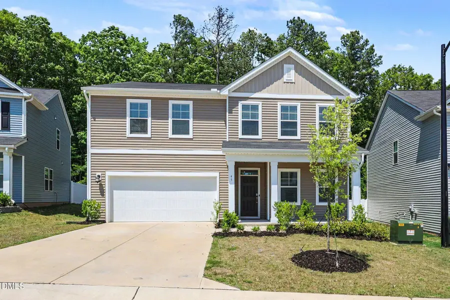 45 Carolina Maple Drive, Franklinton, NC 27525 - #2