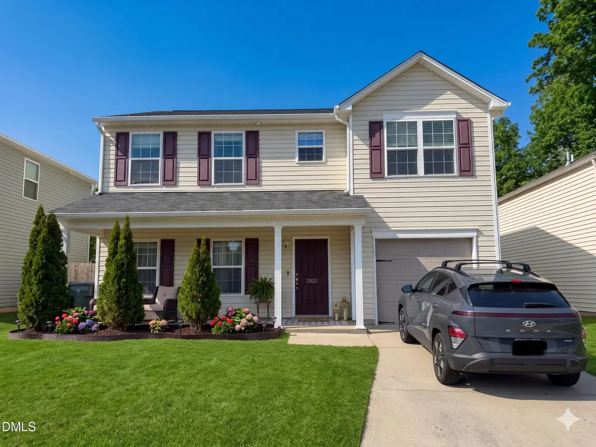 2920 Maidenhair Drive, Raleigh, NC 27610 - #1