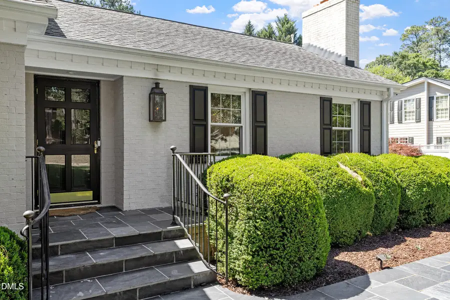 3408 Coleridge Drive, Raleigh, NC 27609 - #3