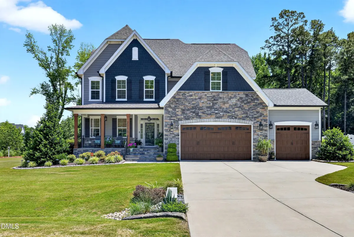 2215 Copper Pond Way, Fuquay Varina, NC 27526 - #1