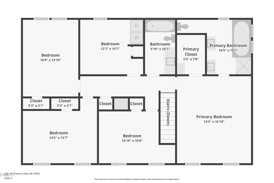 100 Lost Tree Lane, Cary, NC 27513 - #2