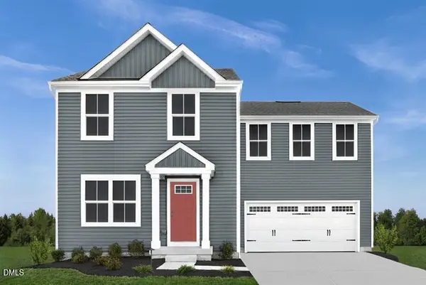 207 Brook Sward Drive, Wendell, NC 27591