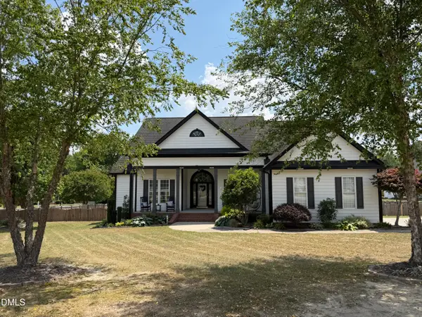 6001 Glennevis Lane, Wendell, NC 27591