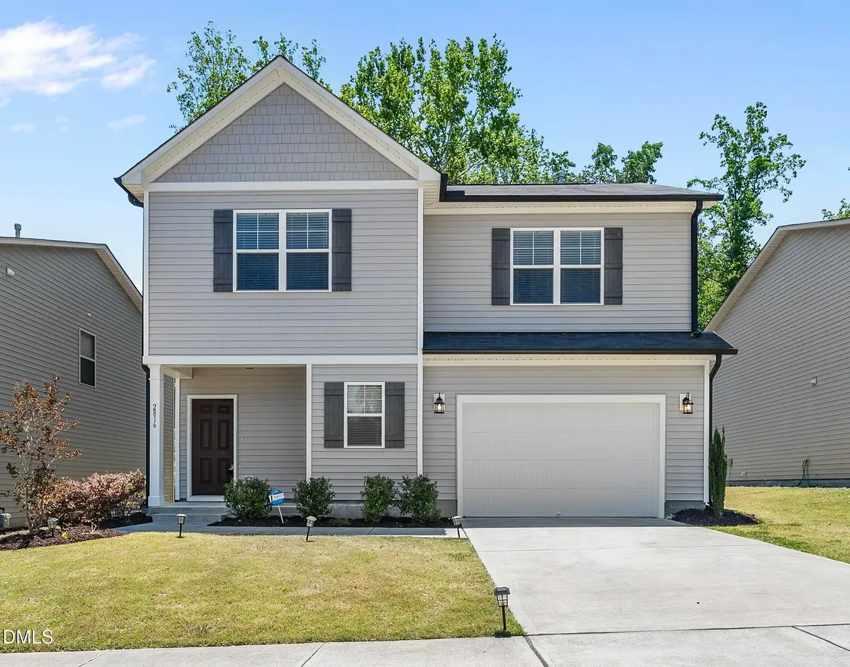 2816 Elsa Drive, Raleigh, NC 27610 - #1