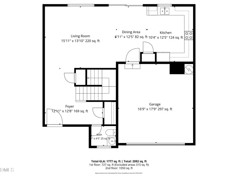 2816 Elsa Drive, Raleigh, NC 27610 - #3