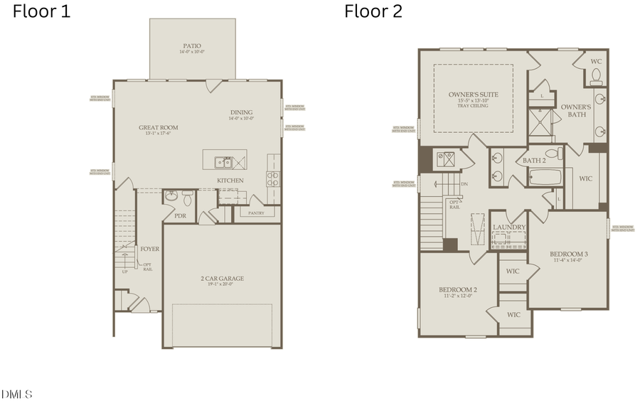 297 Ravenscraig Park Place, Raleigh, NC 27603 - #2