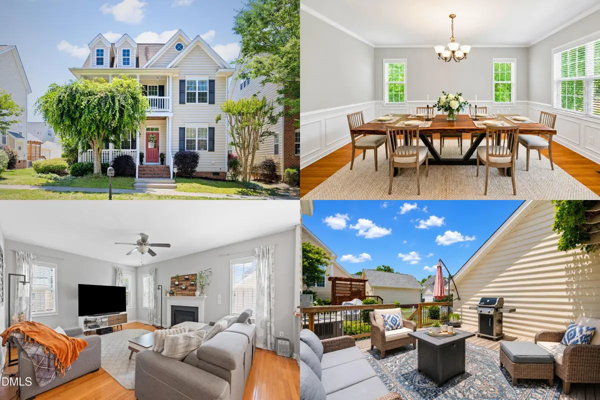 213 Butterbiggins Lane, Apex, NC 27539 - #1
