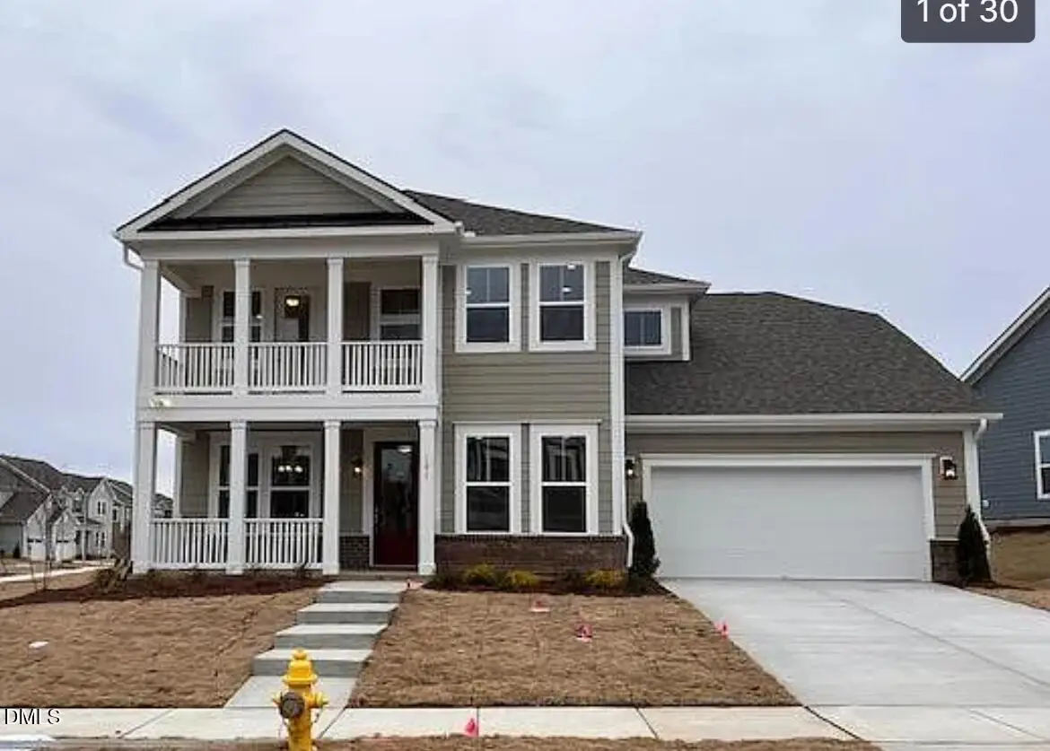 101 Sage Thrush Bend, Holly Springs, NC 27540 - #1