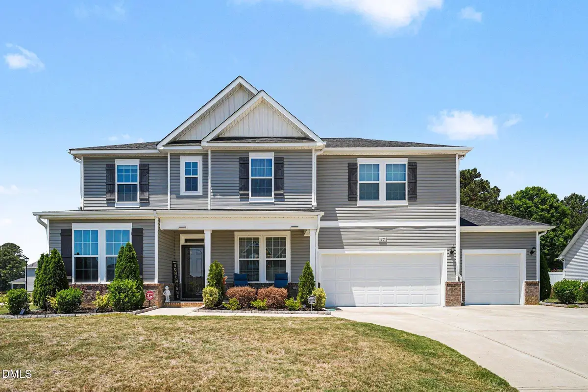 17 Barton Bay Lane, Clayton, NC 27520 - #1