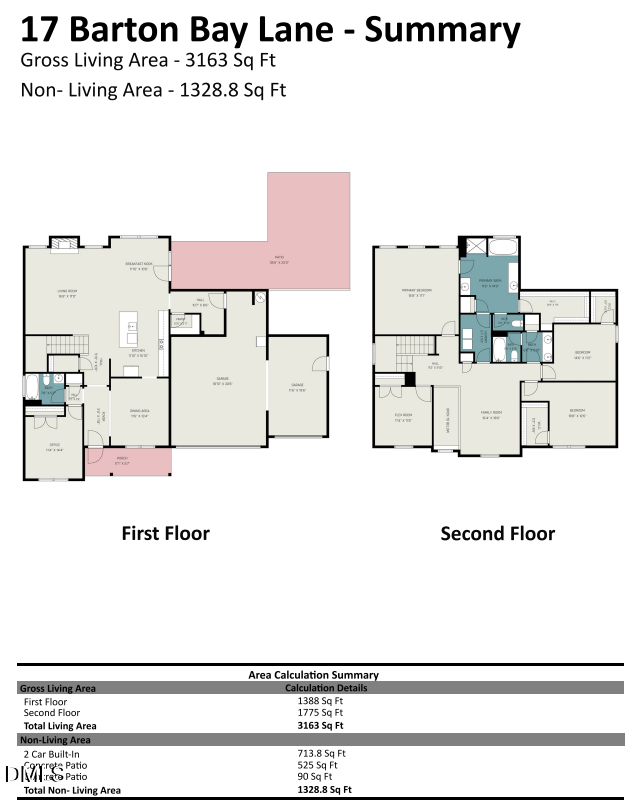 17 Barton Bay Lane, Clayton, NC 27520 - #2