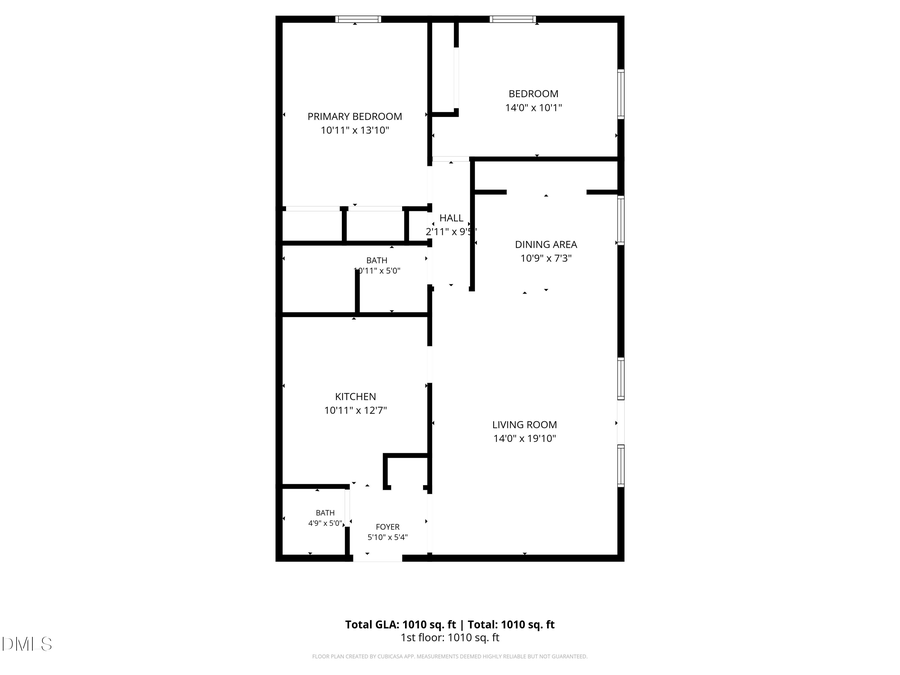 1515 E Franklin Street #Apt 16, Chapel Hill, NC 27514 - #2