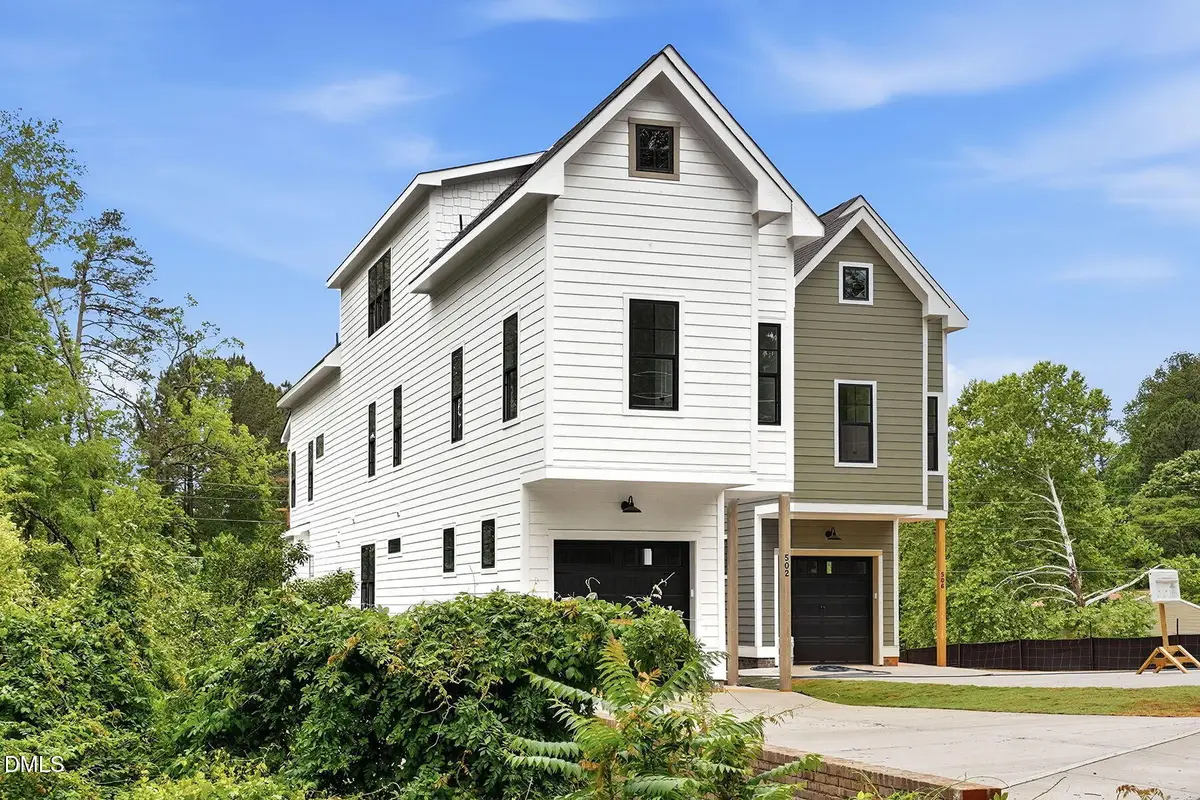 502 W Chatham Street, Apex, NC 27502 - #1