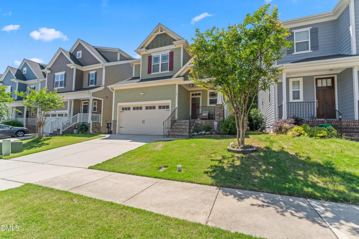 712 Goldenview Acres Court, Apex, NC 27502 - #1