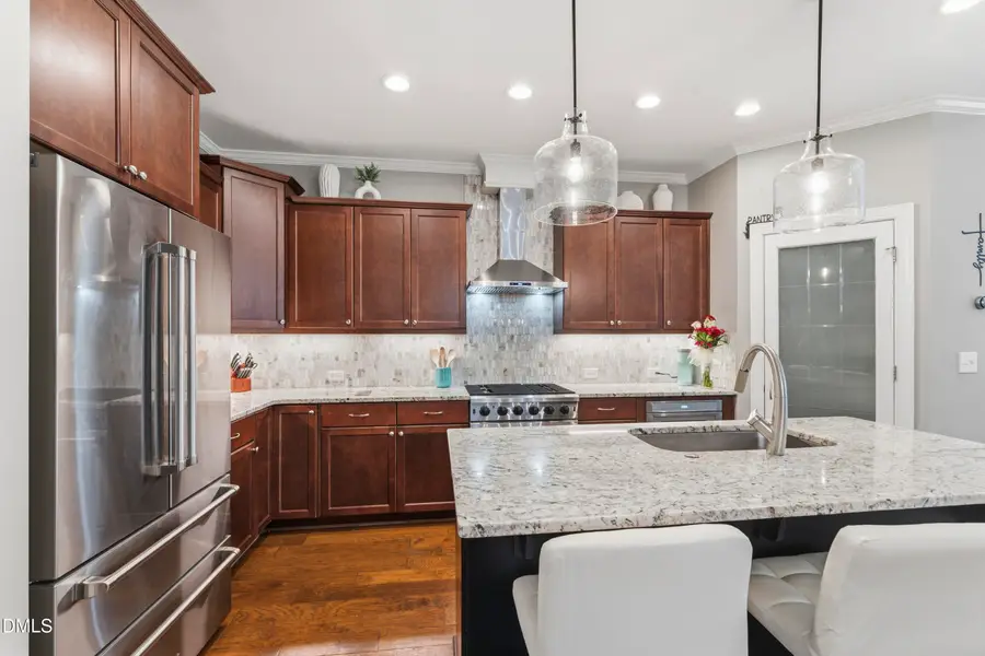 712 Goldenview Acres Court, Apex, NC 27502 - #3
