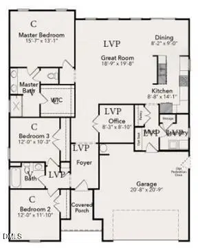 404 Lyon Estates Drive #(Lot 50), La Grange, NC 28551 - #2