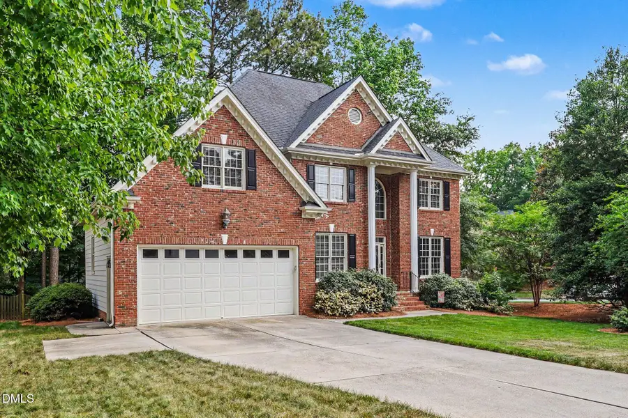 405 Chanticlair Drive, Apex, NC 27502 - #3