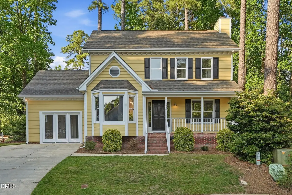 3008 Sgt Pepper Court, Raleigh, NC 27603 - #1
