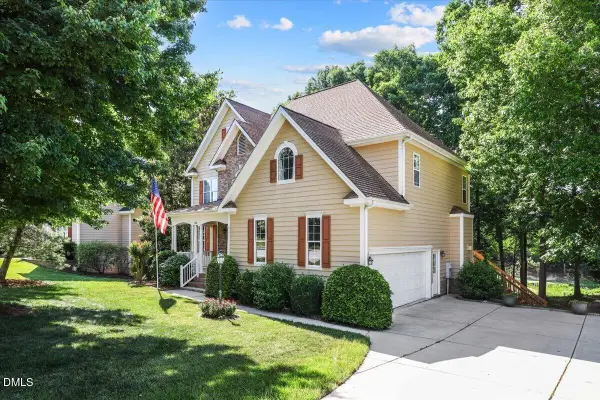201 Hein Drive, Clayton, NC 27527