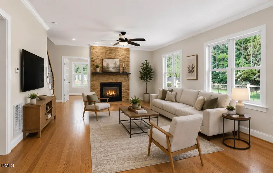 8716 Carradale Court, Wake Forest, NC 27587 - #3