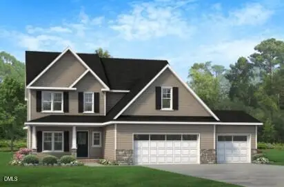 27 Bandelier Drive #(Lot 1), Selma, NC 27576 - #1