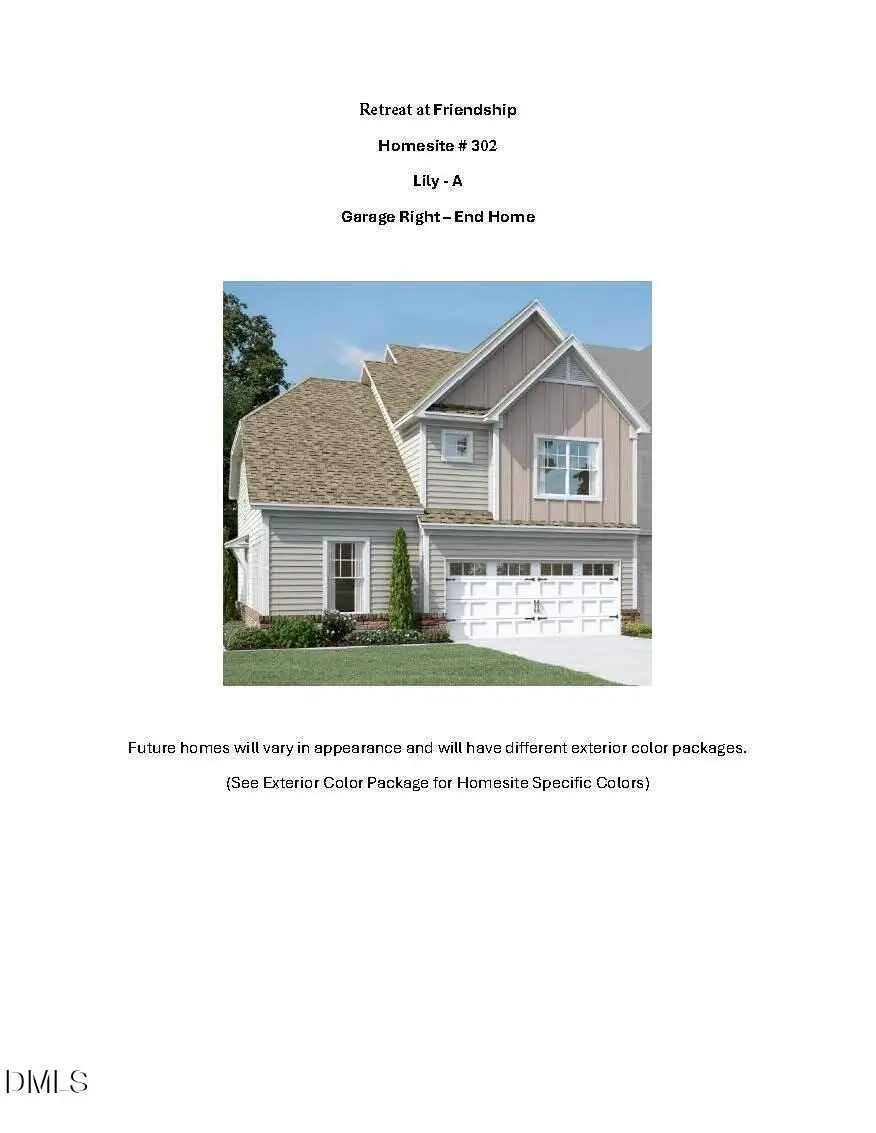 3151 Mission Olive Place #302, New Hill, NC 27562 - #1