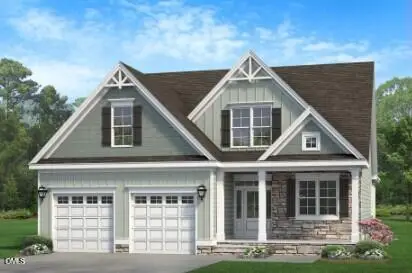 55 Bandelier Drive #(Lot 2), Selma, NC 27576