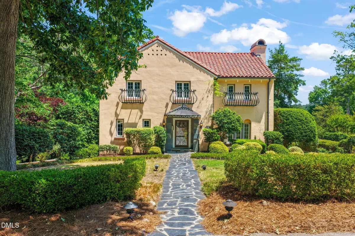 3437 Dover Road, Durham, NC 27707 - #1