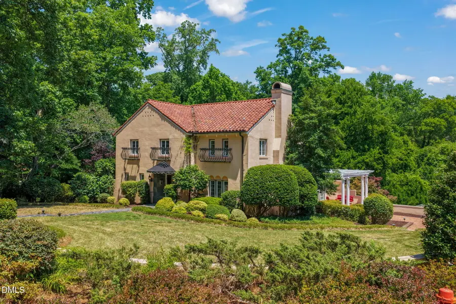 3437 Dover Road, Durham, NC 27707 - #3