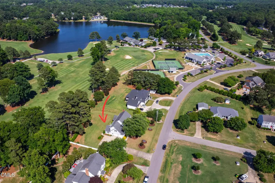 6621 Bentwinds Lane, Fuquay Varina, NC 27526 - #2