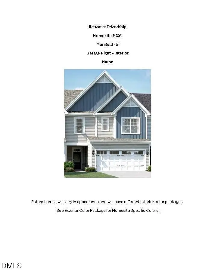 3153 Mission Olive Place #303, New Hill, NC 27562 - #1