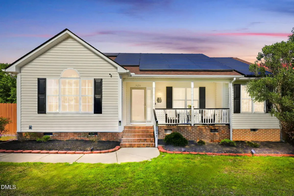 1047 Smith, Smithfield, NC 27577 - #1