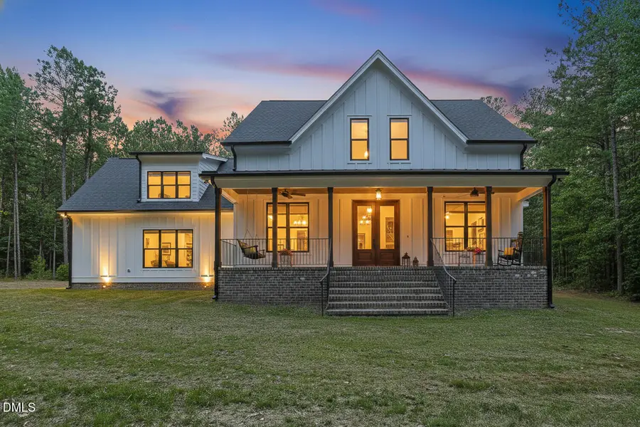 7032 Oakville Lane, New Hill, NC 27562 - #2
