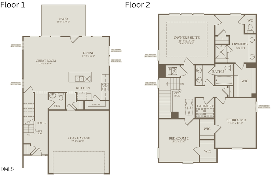 293 Ravenscraig Park Place, Raleigh, NC 27603 - #2