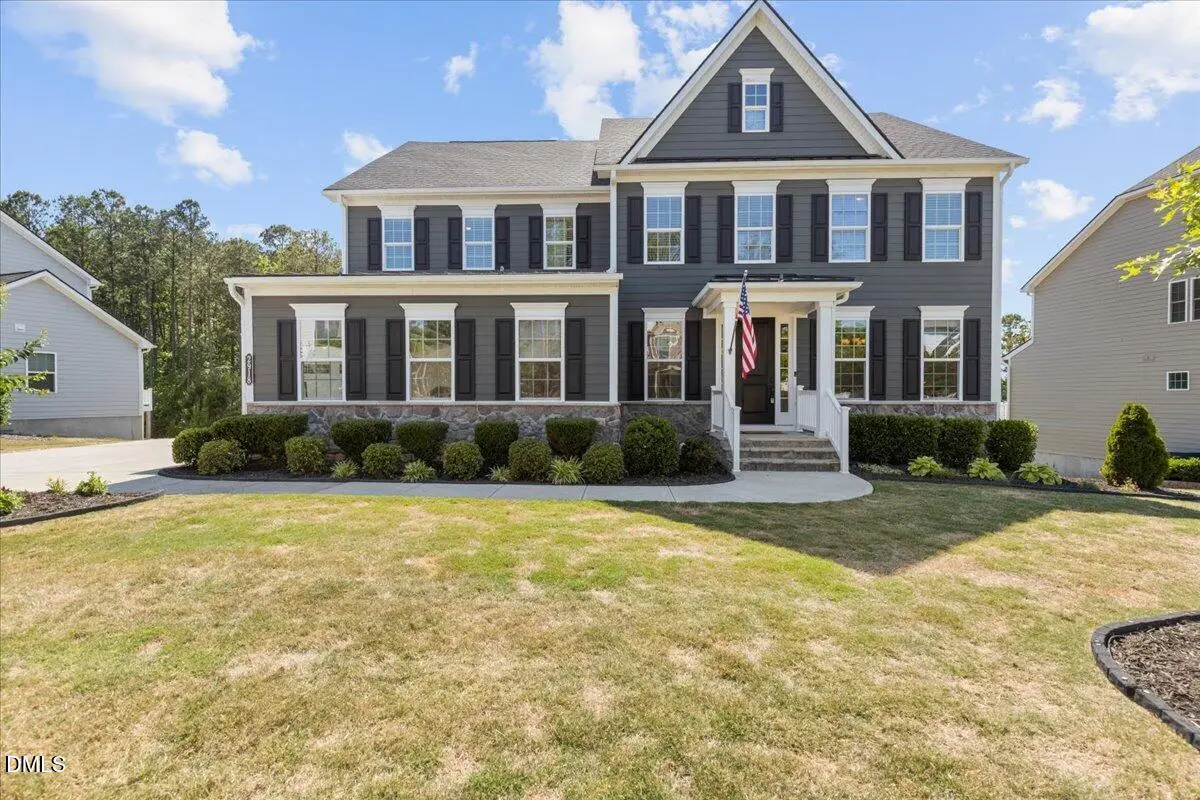2918 Jordan Pointe Boulevard, New Hill, NC 27562 - #1