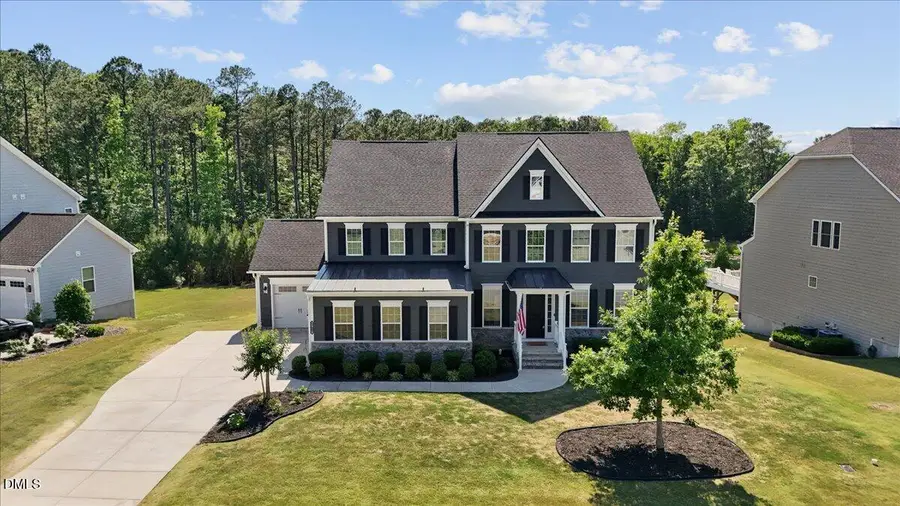 2918 Jordan Pointe Boulevard, New Hill, NC 27562 - #2