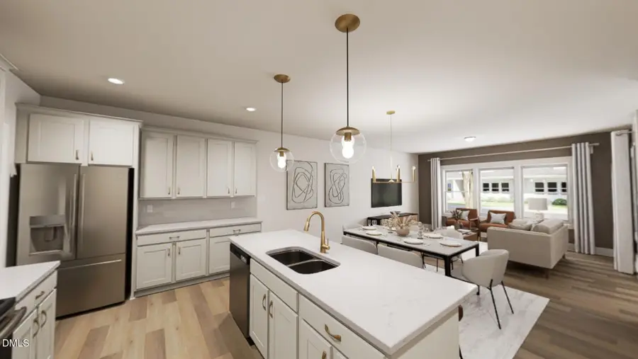 753 Central Park Drive, Raleigh, NC 27604 - #2