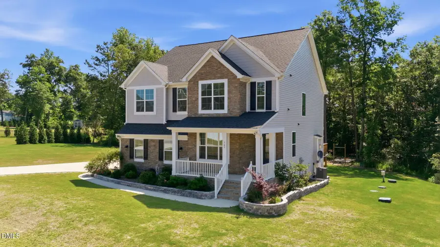 107 S Clearbrook Court, Angier, NC 27501 - #3