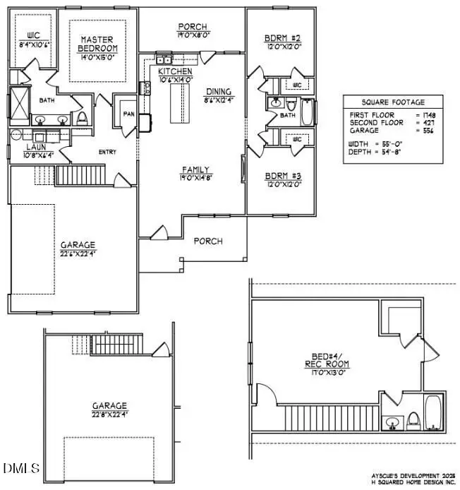 1016 Crocker Road #(Lot 3), Smithfield, NC 27577 - #2